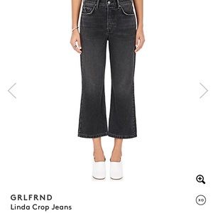 Grlfrnd denim xo barneys newyork
