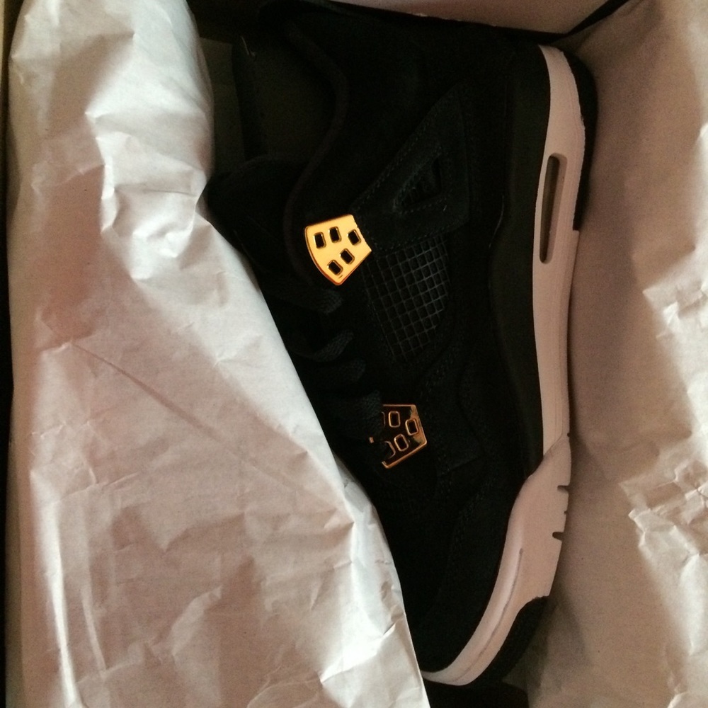 Jordan retro 4