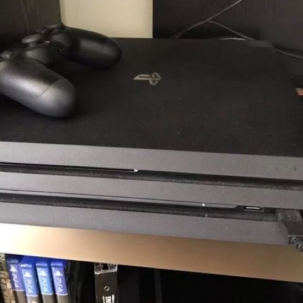 Ps4 pro