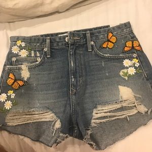 Lovers + friends denim