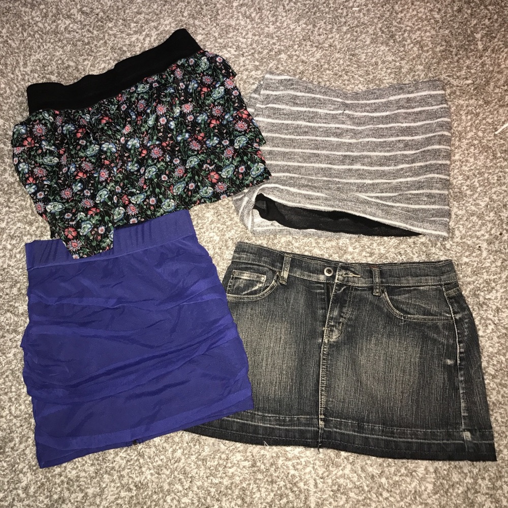 Skirts !!
