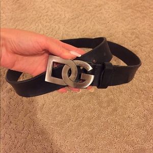D&G belt