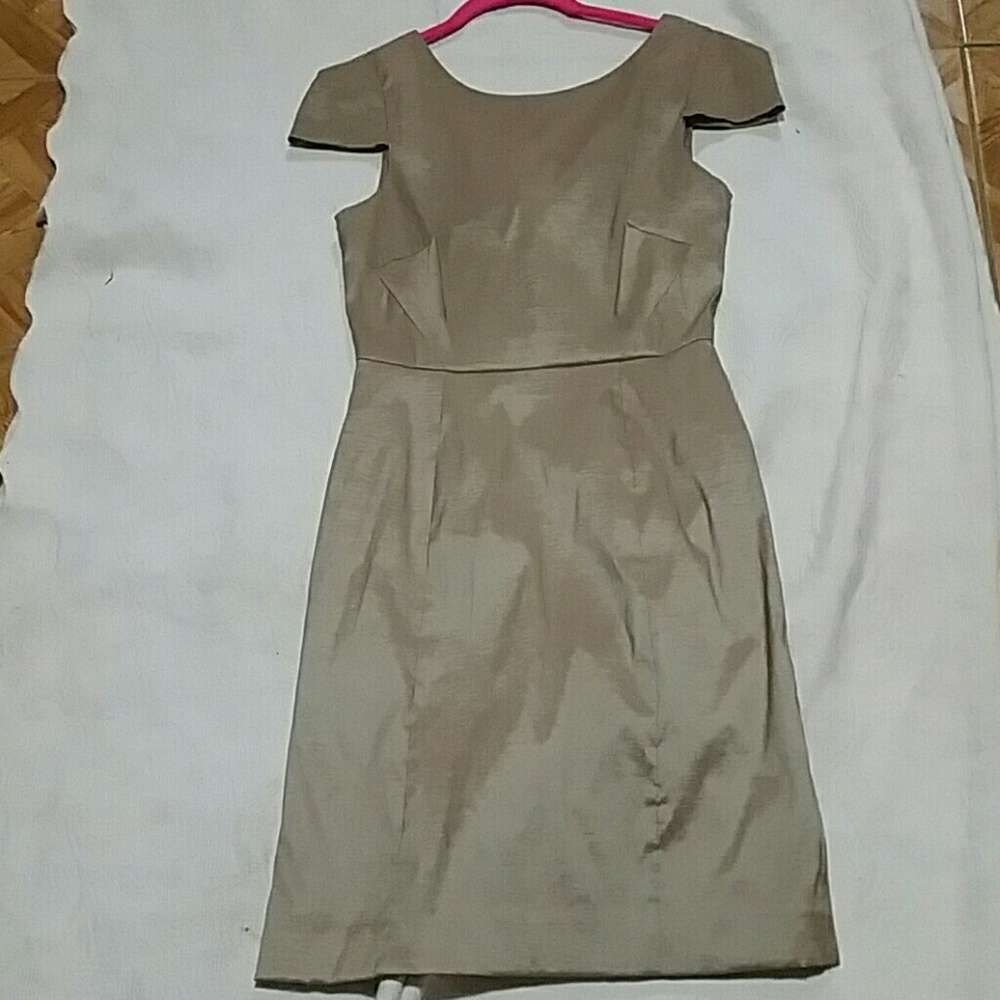 W118 cap sleeve dress - Picture 1 of 3