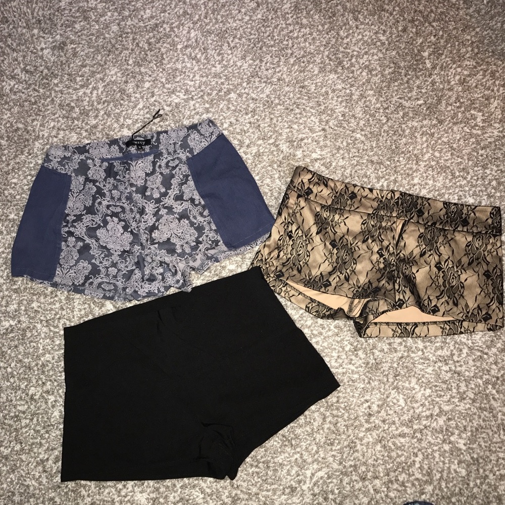 Cute short shorts!