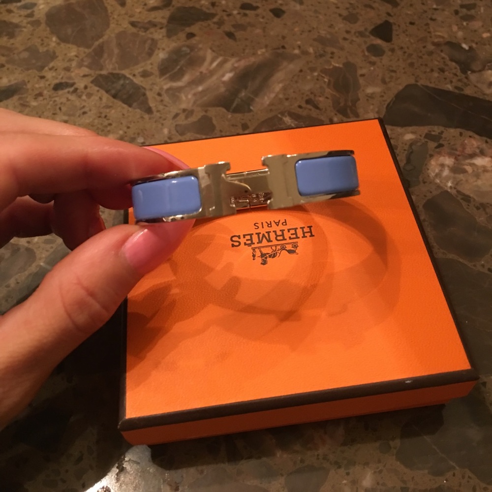 Hermes bracelet