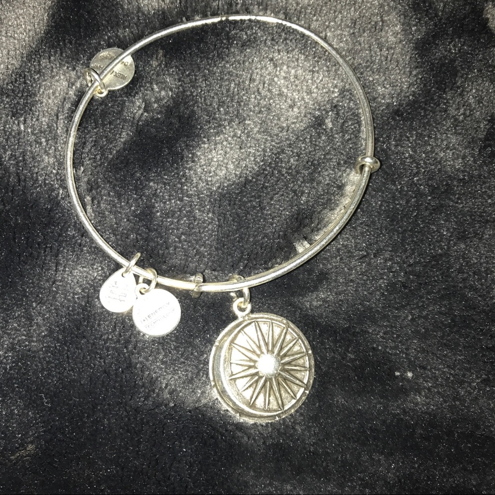 Alex & Ani Cosmic Balance Bracelet