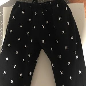 Supreme Playboy sweatpants (Tapered)