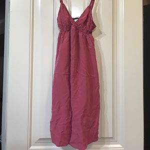 Victoria's Secret silk nightie slip