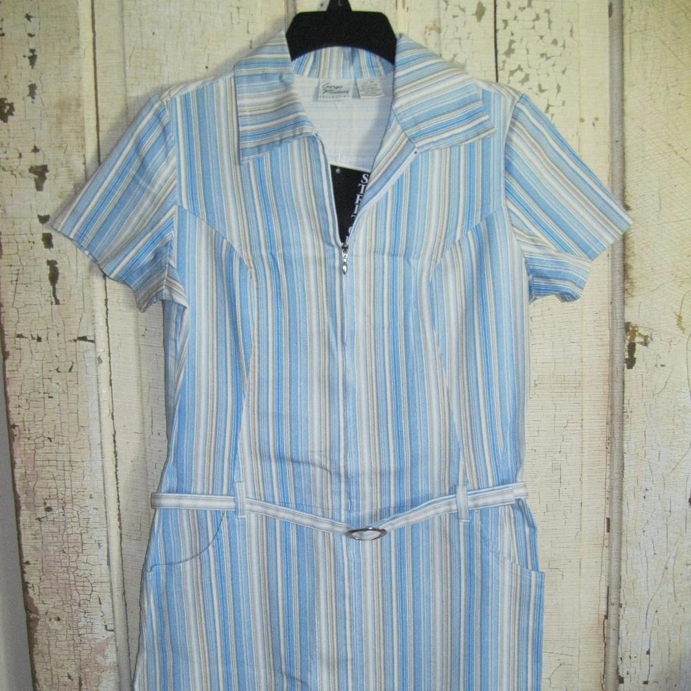 Striped Dress