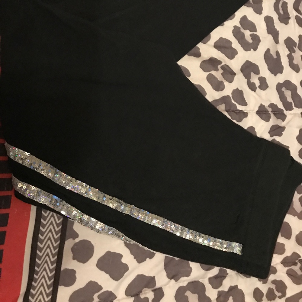 Vs pink leggings