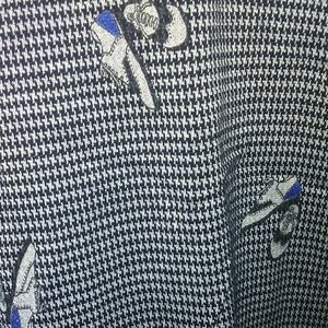 2 button polo