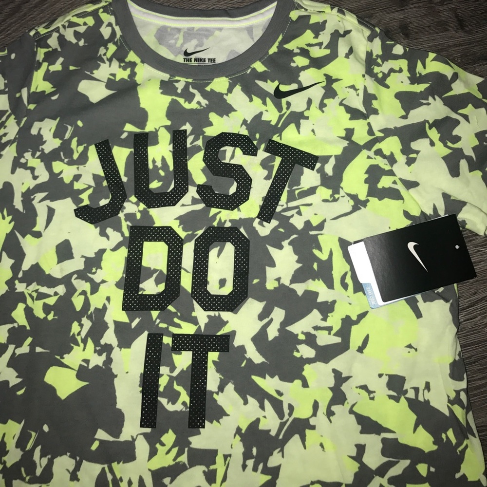 Nike shirt