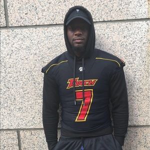 Meet your Posher, Justin