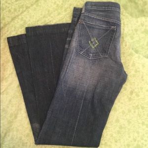 Seven dojo jeans