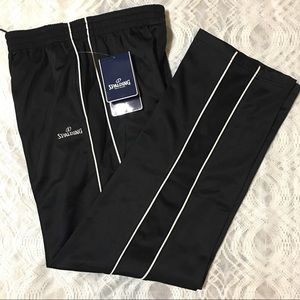 (BOGO 1/2) Spalding sweat junior pants size XL