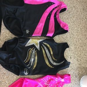 Leotards