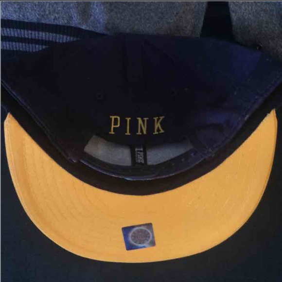 LE PINK West Virginia letter college jacket set - Picture 2 of 4