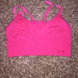 Under armour sports bra