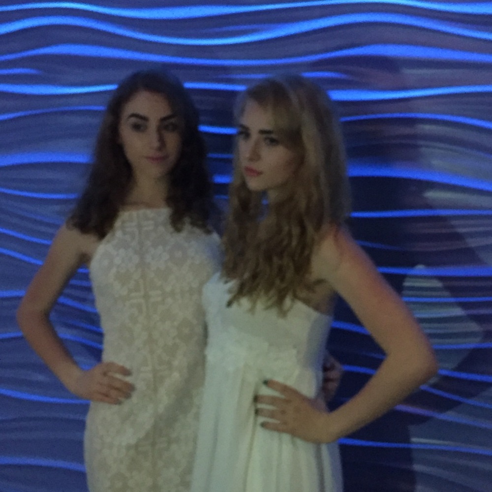 Meet your Posher, Jell and christi