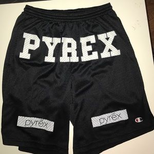 Pyrex Vision shorts 2013