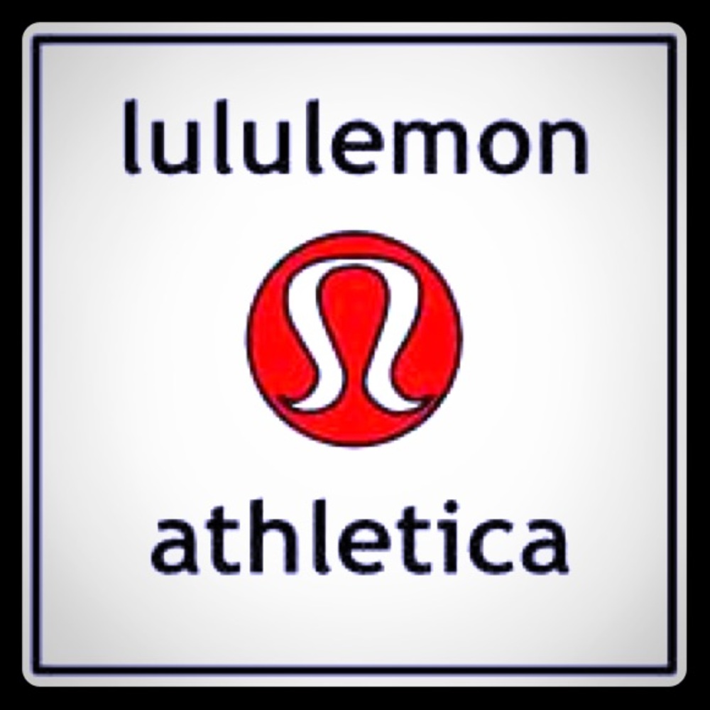Lululemon closet