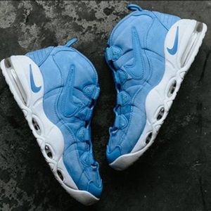 carolina blue uptempo