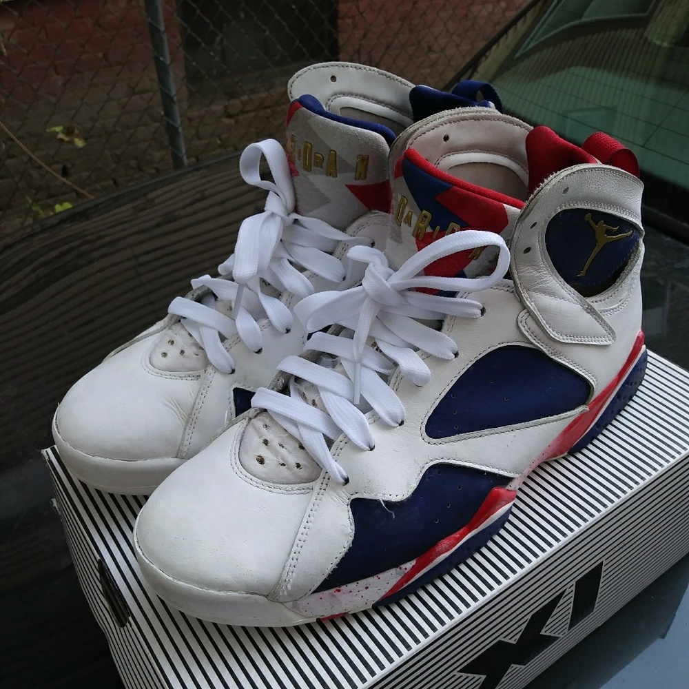 Tinker 7s sz 11.5 BUY 1 GET 1 50%OFF