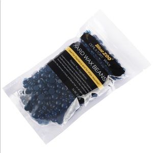 Hard wax no strips required