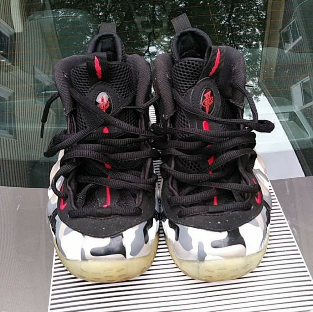 Fighter jet foams sz 8.5. BUY 1 GET 1 50%OFF
