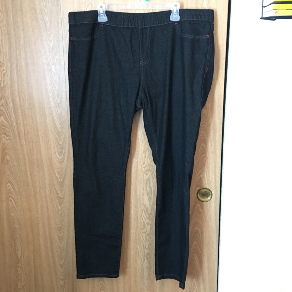 Forever21 F21 jeggings/leggings size 18