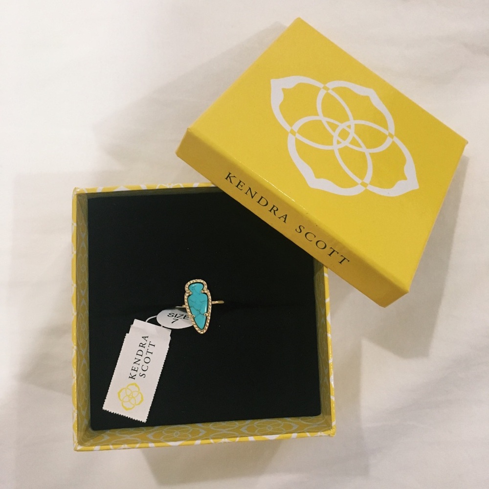 KENDRA SCOTT RING