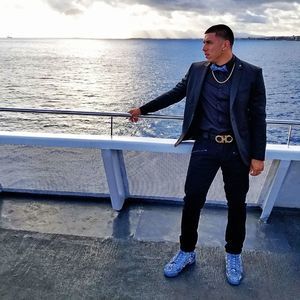 Meet your Posher, Chris