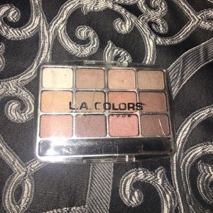 L.A. COLORS eyeshadow palette