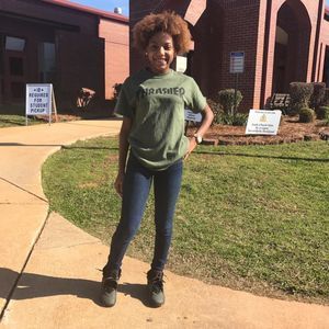 Meet your Posher, Alexiah