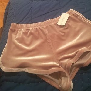 Forever 21 Pink Shorts