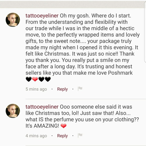 SUCCESSFUL TRADE FEEDBACK - Picture 2 of 8