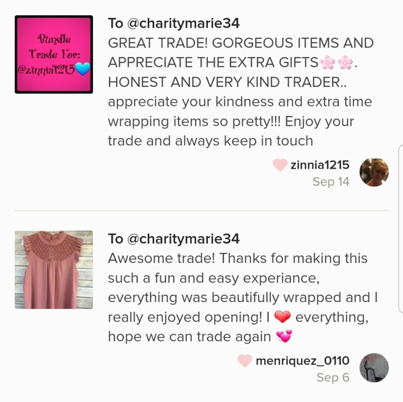 SUCCESSFUL TRADE FEEDBACK - Picture 3 of 8