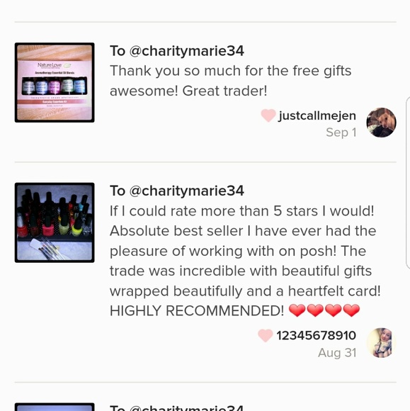 SUCCESSFUL TRADE FEEDBACK - Picture 5 of 8