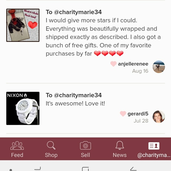 SUCCESSFUL TRADE FEEDBACK - Picture 7 of 8