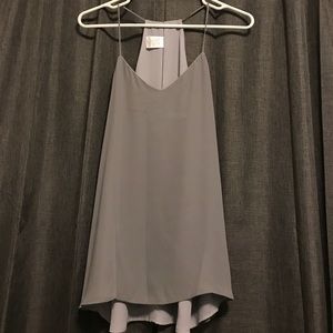 Express Barcelona Cami Size Small