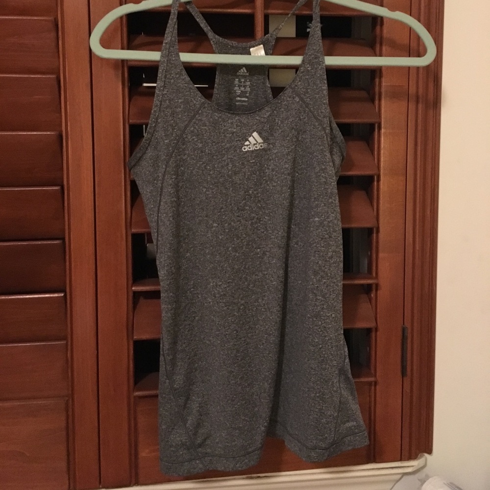 Adidas tank top