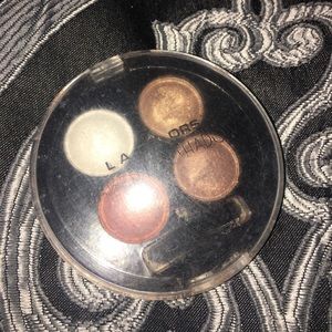 L.A. COLORS eyeshadow quad