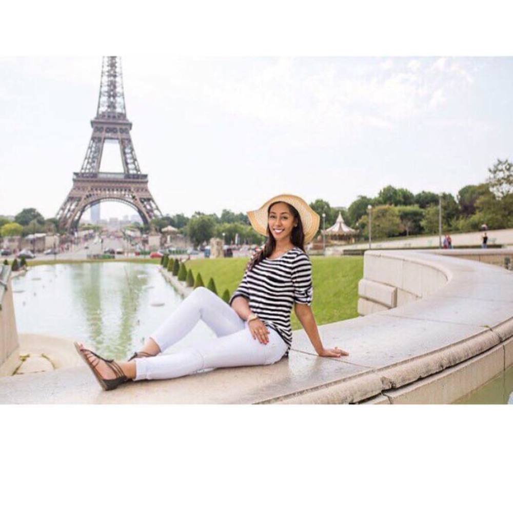 Meet your Posher, Brittany