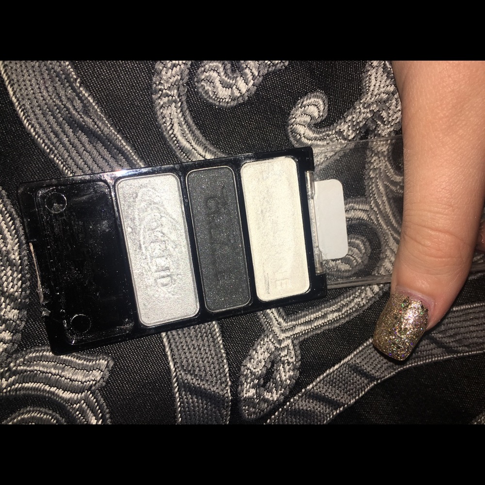Wet n' Wild eyeshadow trio