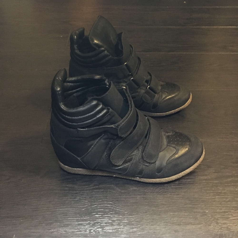 High Top Sneakers