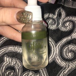 Natural Beauty Oil