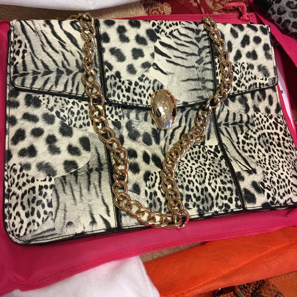 Beautiful Cheetah bag