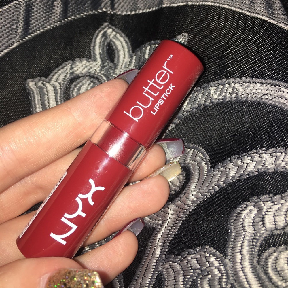 Nyx butter lipstick