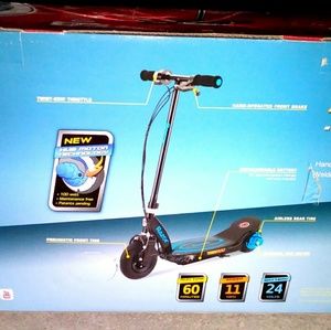 Razor Power Core E100 Electric Scooter