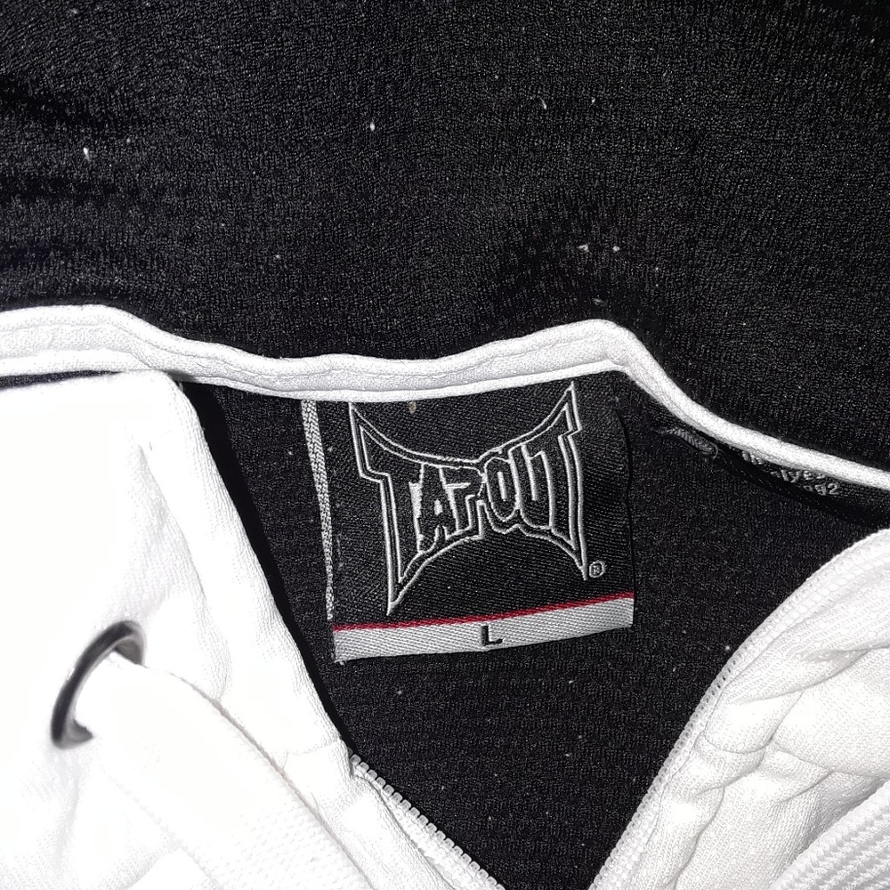 Large Tap out Hoodie